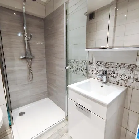 아파트 New Fifth 크라쿠프