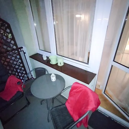 Apartment New Fifth Krakow