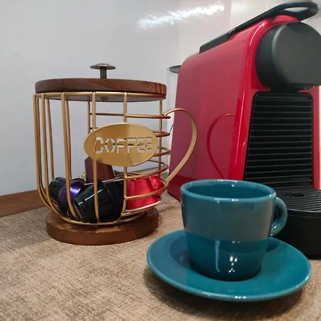 Appartement New Fifth *