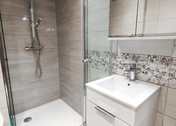 Appartement New Fifth Cracovie