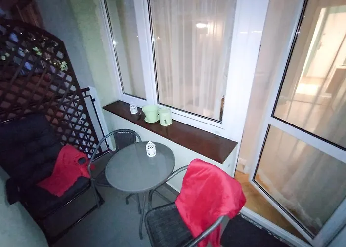 Appartement New Fifth Cracovie