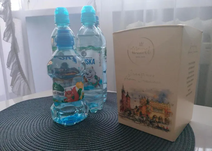 Appartement New Fifth Cracovie