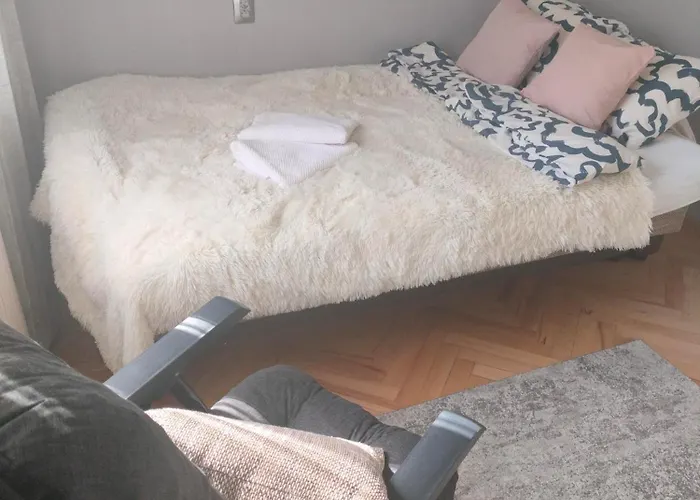 New Fifth Appartement Cracovie