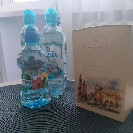 Appartement New Fifth Krakau